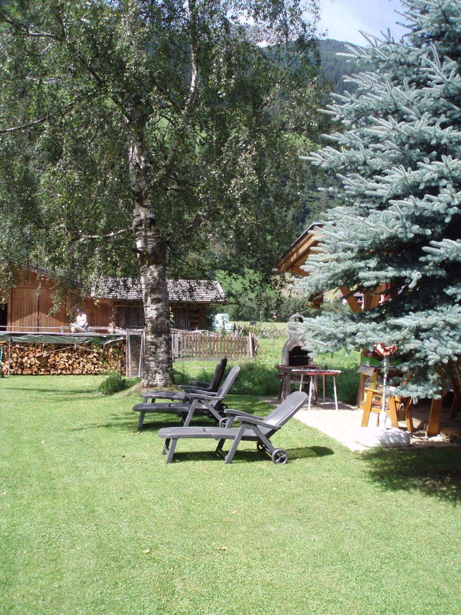 Pension Nigella Neustift im Stubaital Buitenkant foto